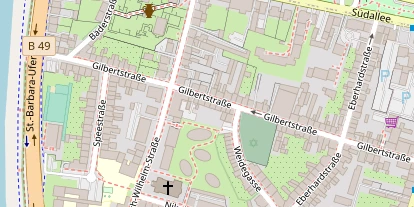 Steuerberater auf Satellitenbild