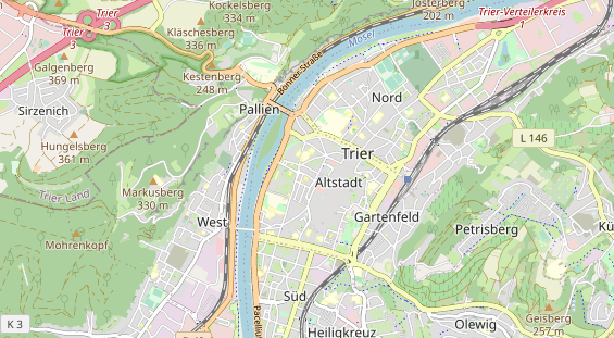 Steuerberater auf Karte