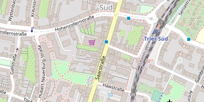 Steuerberater auf Satellitenbild