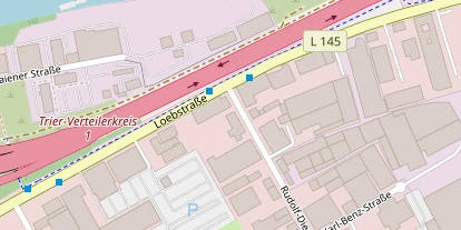 Steuerberater auf Satellitenbild