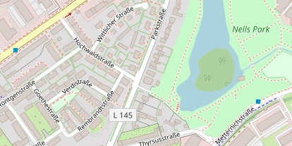 Steuerberater auf Satellitenbild