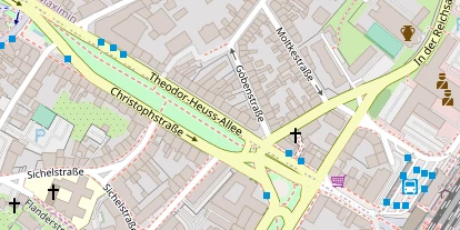 Steuerberater auf Satellitenbild