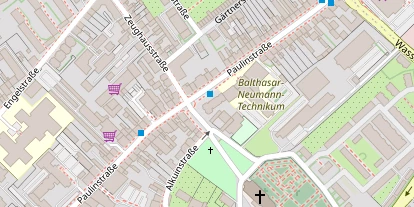 Steuerberater auf Satellitenbild