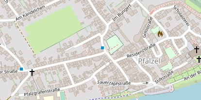 Steuerberater auf Satellitenbild