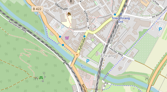 Steuerberater auf Satellitenbild