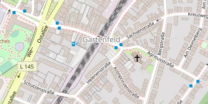 Steuerberater auf Satellitenbild