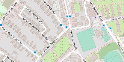 Steuerberater auf Satellitenbild