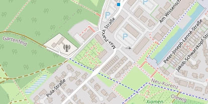 Steuerberater auf Satellitenbild