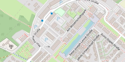 Steuerberater auf Satellitenbild