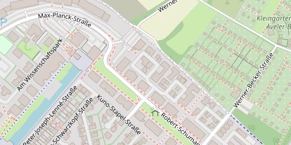 Steuerberater auf Satellitenbild