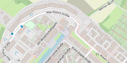 Steuerberater auf Satellitenbild