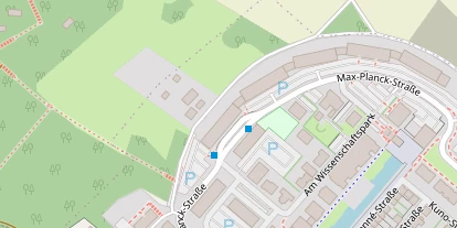 Steuerberater auf Satellitenbild