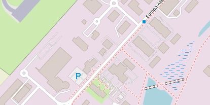 Steuerberater auf Satellitenbild