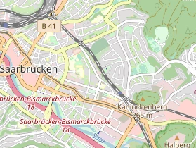 Tax advisor on map