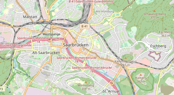 Steuerberater auf Karte