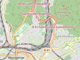 Steuerberater auf Karte