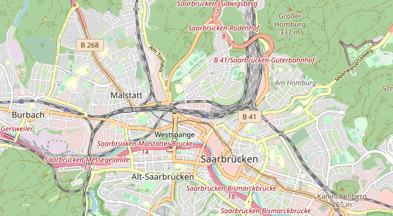 Tax advisor on map
