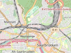 Steuerberater auf Karte