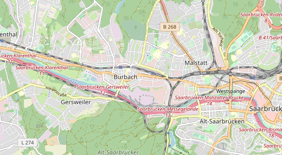 Tax advisor on map