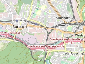 Tax advisor on map