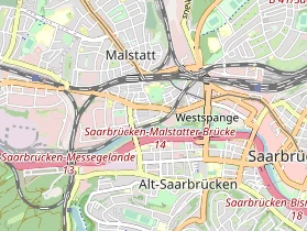 Steuerberater auf Karte