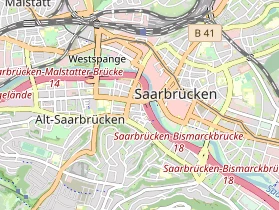 Steuerberater auf Karte