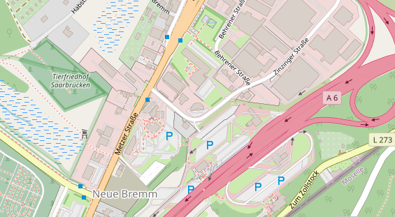 Steuerberater auf Satellitenbild