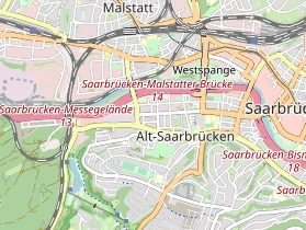 Tax advisor on map