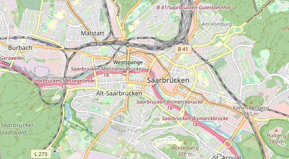 Tax advisor on map