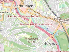 Steuerberater auf Karte
