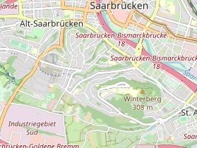 Tax advisor on map