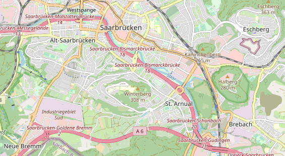 Tax advisor on map