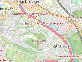 Steuerberater auf Karte