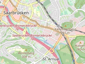 Steuerberater auf Karte