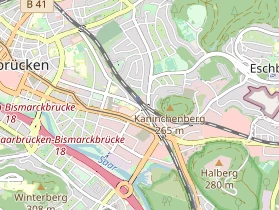 Steuerberater auf Karte