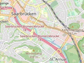 Steuerberater auf Karte
