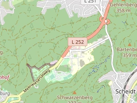 Tax advisor on map