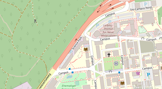 Steuerberater auf Satellitenbild