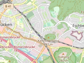 Steuerberater auf Karte