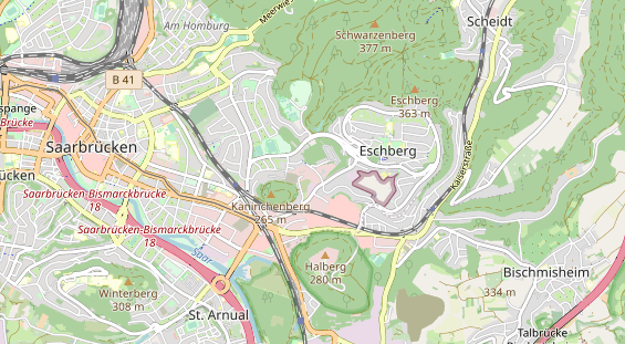 Steuerberater auf Karte