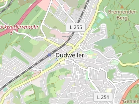 Tax advisor on map