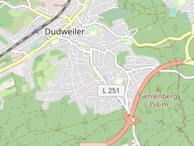 Tax advisor on map