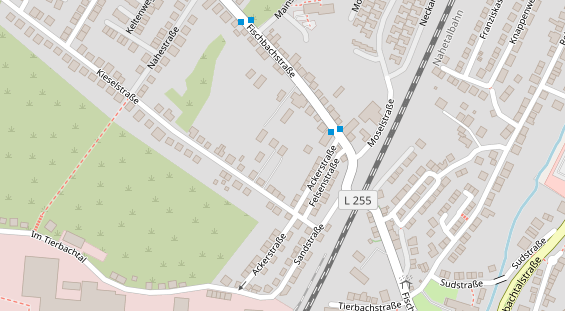 Steuerberater auf Satellitenbild