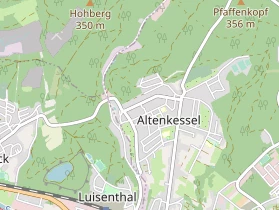 Tax advisor on map