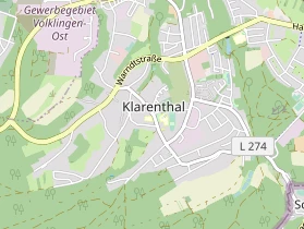 Tax advisor on map