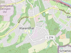 Tax advisor on map