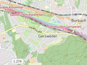 Tax advisor on map