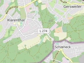 Tax advisor on map