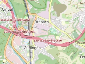Steuerberater auf Karte