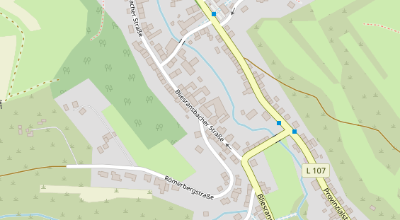 Steuerberater auf Satellitenbild